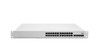 MS350-24P-HW | Cisco Meraki MS350 Stackable Access Switch, 24 Ports PoE, 370w 10GbE Fixed Uplinks | New