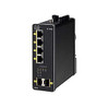 IE-1000-4P2S-LM | CIsco IE 1000 Switch, 4 PoE+/2 SFP Ports | New