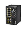 IE-2000-8TC-G-N | CIsco IE 2000 Switch, 8 FE/2 Combo GE SFP, Enhanced LAN Base | New