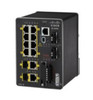 IE-2000U-8TC-G | CIsco IE 2000U Switch, 8 FE/2 GE Combo Ports, LAN Base | Refurbished