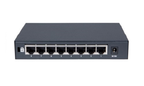 JH330A | HP OfficeConnect 1420 8G PoE+ (64W) Switch | Refurbished