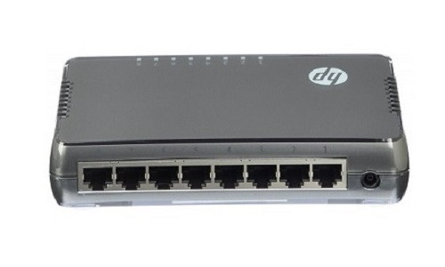 JH408A | HP OfficeConnect 1405 8G v3 Switch | Refurbished