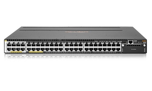 JL076A | HP Aruba 3810M 40G 8 HPE Smart Rate PoE+ Switch | New
