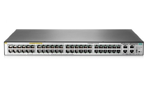 JL173A | HP OfficeConnect 1850 48G 4XGT PoE+ (370W) Switch | Refurbished