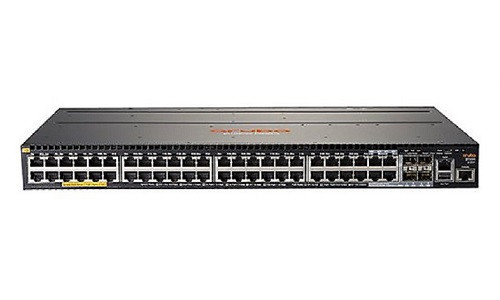 JL322A | HPE Aruba 2930M 48G PoE+ Switch, 1 Slot | New