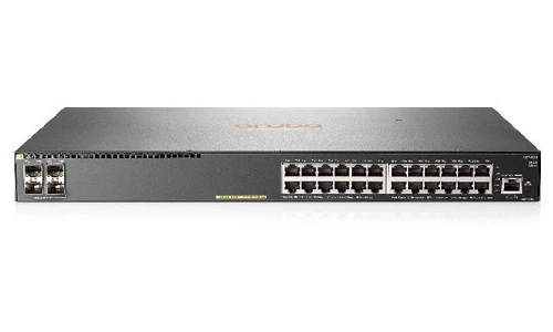 JL356A | HP Aruba 2540 24G PoE+ 4SFP+ Switch | Refurbished