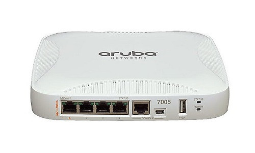 JW636A | HP Aruba 7005 Mobility Controller (US/TAA) | New
