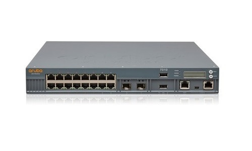 JW679A | HP Aruba 7010 Mobility Controller (US) | Refurbished