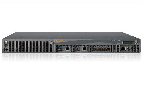 JW744A | HP Aruba 7210 Mobility Controller (US) | New