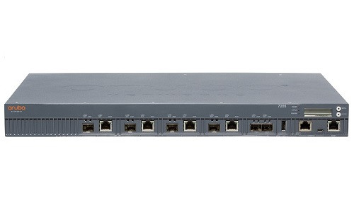 JW776A | HP Aruba 7205 Mobility Controller (US) | New