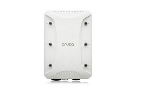 JZ153A | HP Aruba AP-318 Indoor Hardened Wireless Access Point (US) | Refurbished