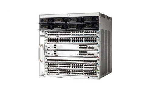 C9407R | Cisco Catalyst 9407 Switch Chassis, 7 Slot | Refurbished