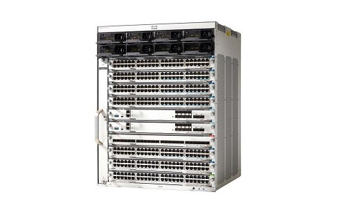 C9410R-96U-BNDL-E | Cisco Catalyst 9410 Series Bundle | Refurbished
