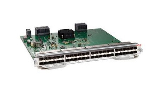 C9400-LC-48S | Cisco Catalyst 9400 Line Card, 48 Port 1GbE SFP | Refurbished