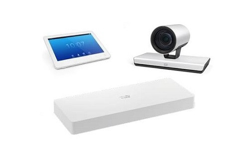 CS-KITP60-K9 Cisco Webex Room Kit Plus P60 Collaboration Endpoint Bundle - New