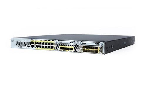 FPR2130-ASA-K9 | Cisco Firepower 2130 Appliance with Adaptive Security Appliance, 7,500 VPN | New