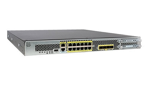 FPR2110-NGFW-K9 | Cisco Firepower 2110 Appliance with Firepower Threat Defense, 1,500 VPN | New