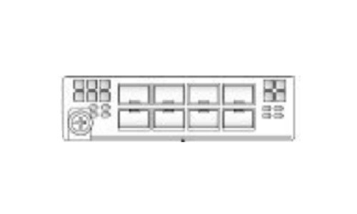 FPR2K-NM-8X10G | Cisco Firepower 2100 SFP+ Network Module, 8 10G Ports | New