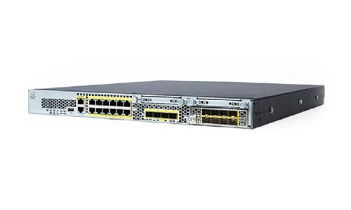 FPR2130-NGFW-K9 | Cisco Firepower 2130 Appliance with Firepower Threat Defense, 7,500 VPN | Refurbished