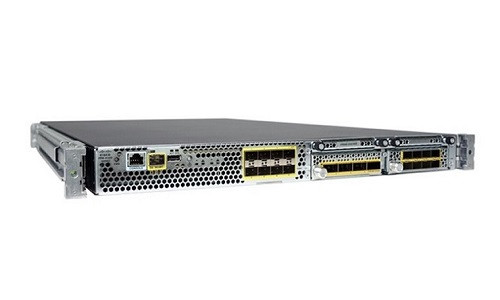 FPR4140-NGFW-K9 | Cisco Firepower 4140 Appliance w/ Firepower Threat Defense, 20,000 VPN | Refurbished
