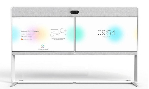 CS-ROOM70DG2-K9 Cisco Webex Room 70D G2 Dual Video Conferencing Kit, GPL - Refurbished