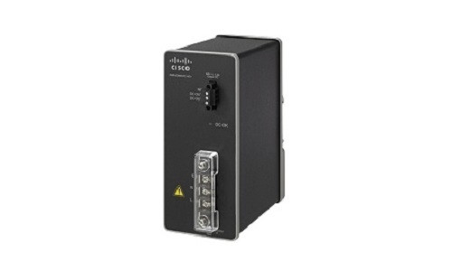 PWR-IE65W-PC-AC | Cisco Industrial Din Rail Power Supply, AC to DC/High DC to DC, 65w | Refurbished