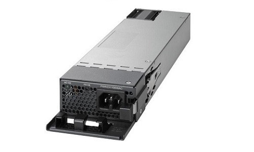 PWR-C1-1100WAC-P/2 | Cisco Platinum-Rated Config 1 Secondary Power Supply, 1100w AC | New