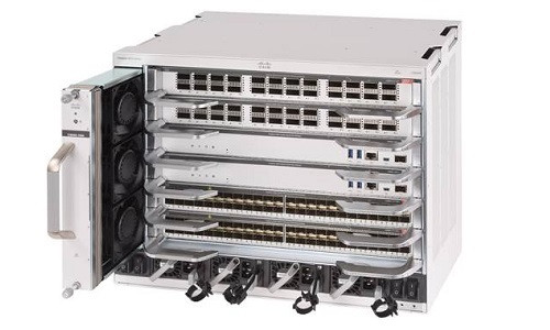 C9606R-48Y24C-BN-A | Cisco Catalyst 9600 Switch Bundle | New