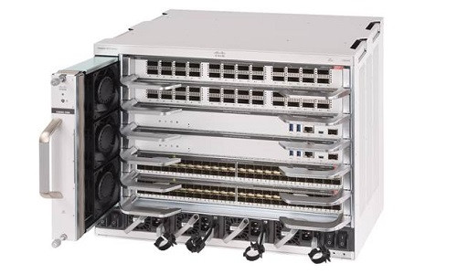 C9606R | Cisco Catalyst 9600 Switch Chassis | Refurbished