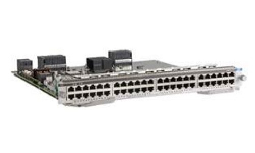C9400-LC-48H | Cisco Catalyst 9400 Line Card, 48 Port UPOE+ | New