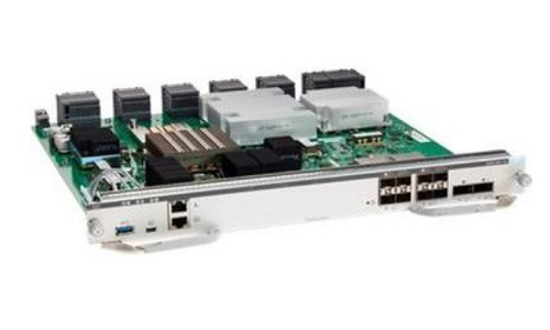 C9400-SUP-1XL-Y/2 | Cisco Catalyst 9400 Supervisor 1XL w/25GbE Module, Redundant | New
