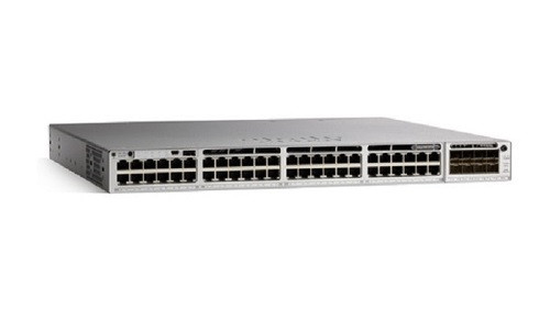 C9300-48S-A | Cisco Catalyst 9300 Switch 48 Port SFP, Network Advantage | Refurbished