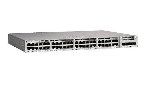 C9200-48T-A | Cisco Catalyst 9200 Switch 48 Port Data, Network Advantage | Refurbished