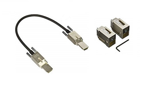 C9200-STACK-KIT | Cisco StackWise-160 Stacking Kit for C9200 Switches | Refurbished