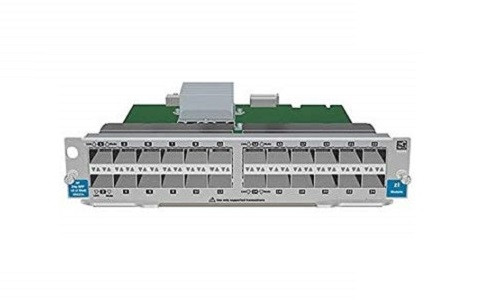 J9537A | HPE SFP v2 zl Expansion Module, 24 Port | New
