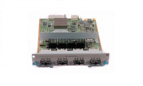 J9538A | HPE 10GbE SFP+ v2 zl Expansion Module, 8 Port | Refurbished