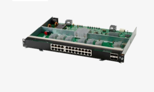 R0X42A | HP Aruba 6400 24P 10GT 4SFP56 Module | New