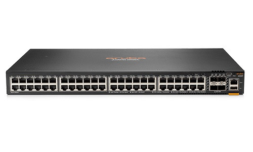 JL667A | HP Aruba 6300F 48G 4SFP56 Switch | New