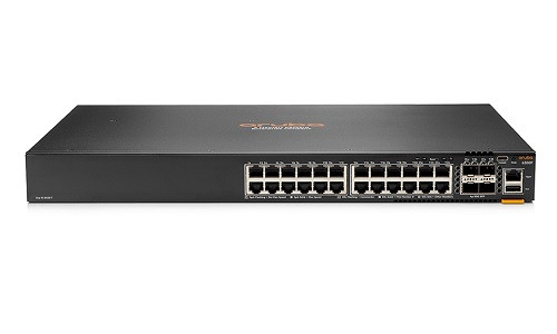 JL668A | HP Aruba 6300F 24G 4SFP56 Switch | New