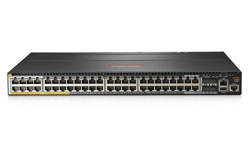R0M67A | HPE Aruba 2930M 40G 8 Smart Rate PoE Class 6 Switch, 1 Slot | New
