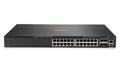 JL664A | HP Aruba 6300M 24G 4SFP56 Switch | New