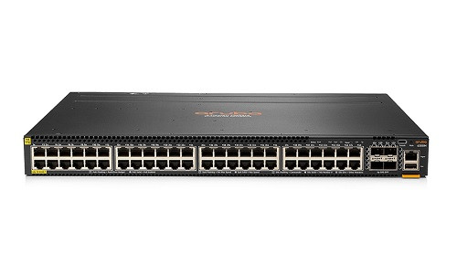 JL661A | HP Aruba 6300M 48GbE Class 4 PoE 4SFP56 Switch | Refurbished