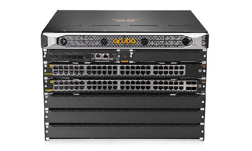 R0X29A | HP Aruba 6405 96G CL4 PoE 4SFP56 Switch Bundle | New