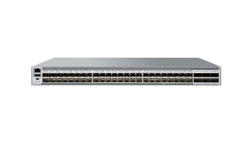 BR-SLX-9140-48V-AC-R | Extreme Networks SLX 9140 Switch, Back-to-Front | New