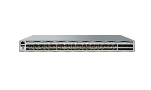 BR-SLX-9140-48V-DC-R | Extreme Networks SLX 9140 Switch, Back-to-Front | Refurbished