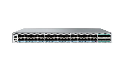 BR-SLX-9540-48S-DC-R | Extreme Networks SLX 9540 Router, Back-to-Front | Refurbished