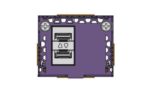 VIM5-2Y | Extreme Networks X465 SFP28 Expanion Module | Refurbished