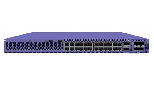 X465-24MU-B1 | Extreme Networks X465 Switch 1100w PSU Bundle | Refurbished