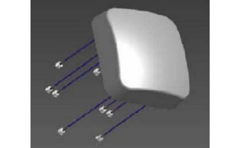 30715 | Extreme Networks Sector Antenna - WS-AO-DE13025N | New