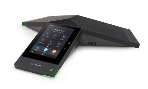 2200-66700-025 Poly Trio 8500 Conference Phone, w/no PSU - New